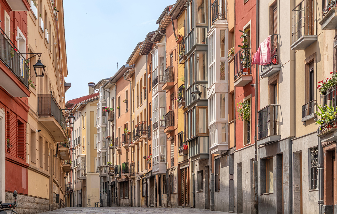 Βιτόρια Γκαστέις Ισπανία