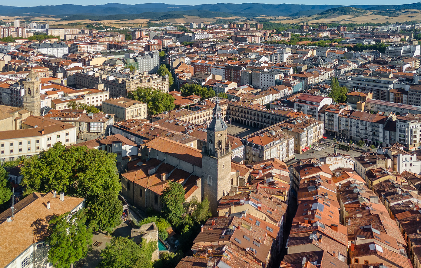 Βιτόρια Γκαστέις Ισπανία