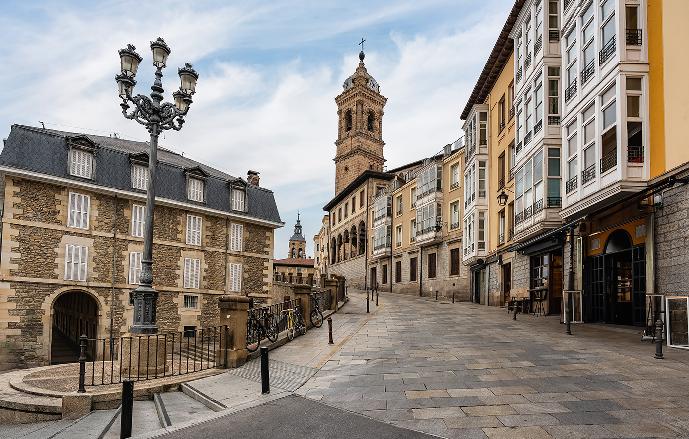 Βιτόρια Γκαστέις Ισπανία