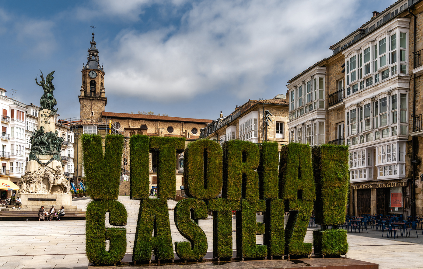 Βιτόρια Γκαστέις Ισπανία