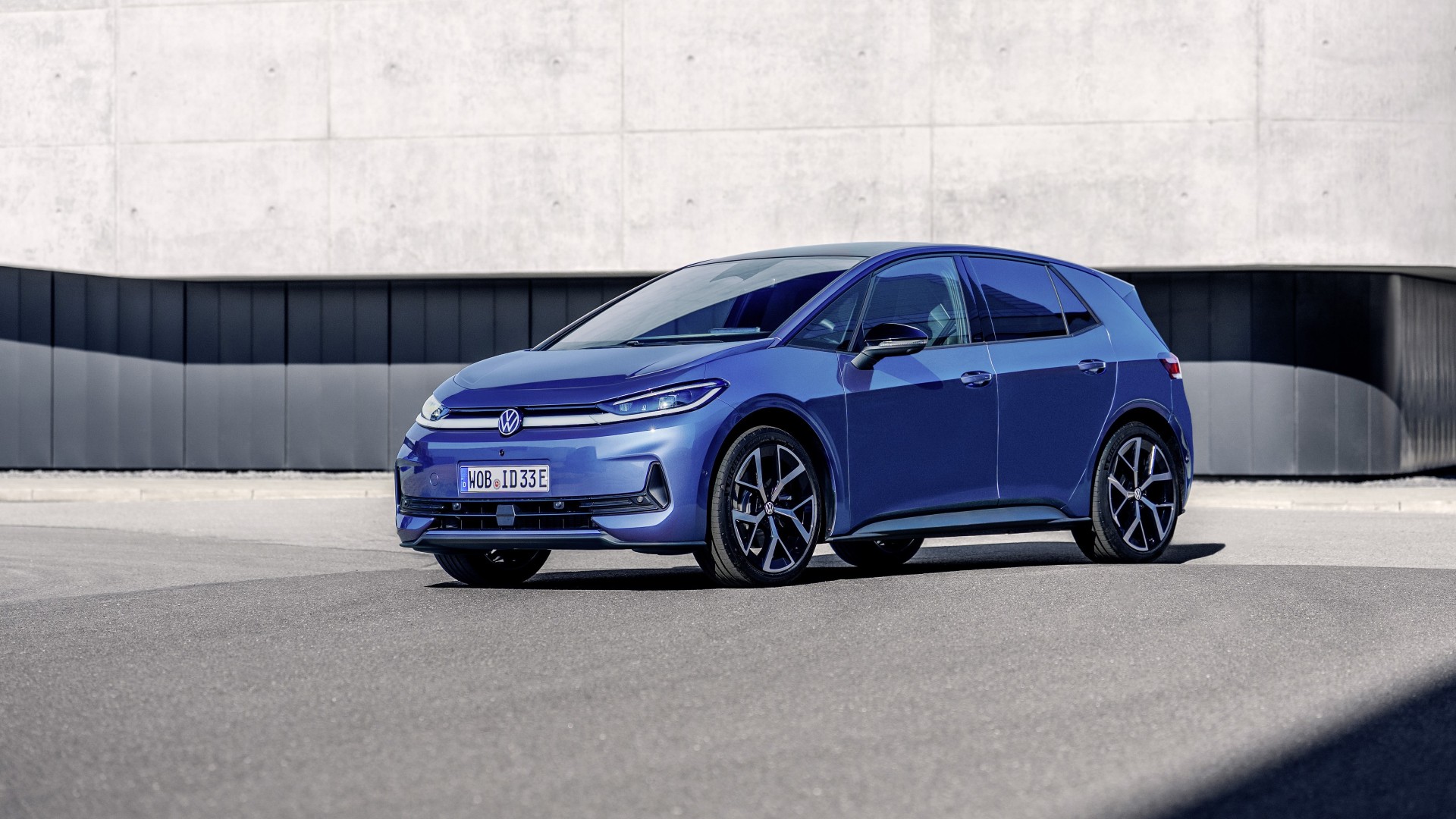 Volkswagen ID.3 Neo: Ο… νέος είναι ωραίος