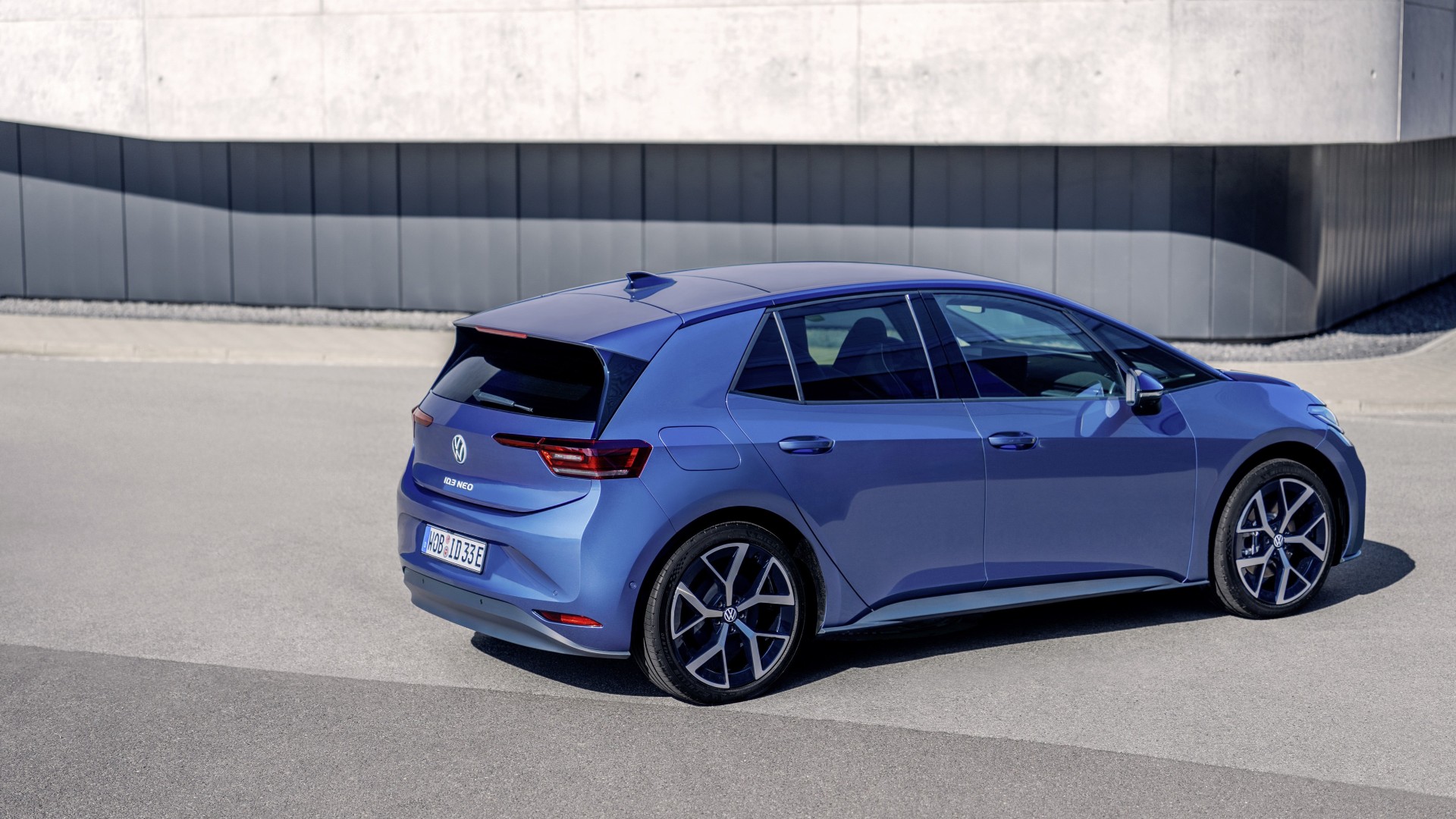 Volkswagen ID.3 Neo: Ο… νέος είναι ωραίος