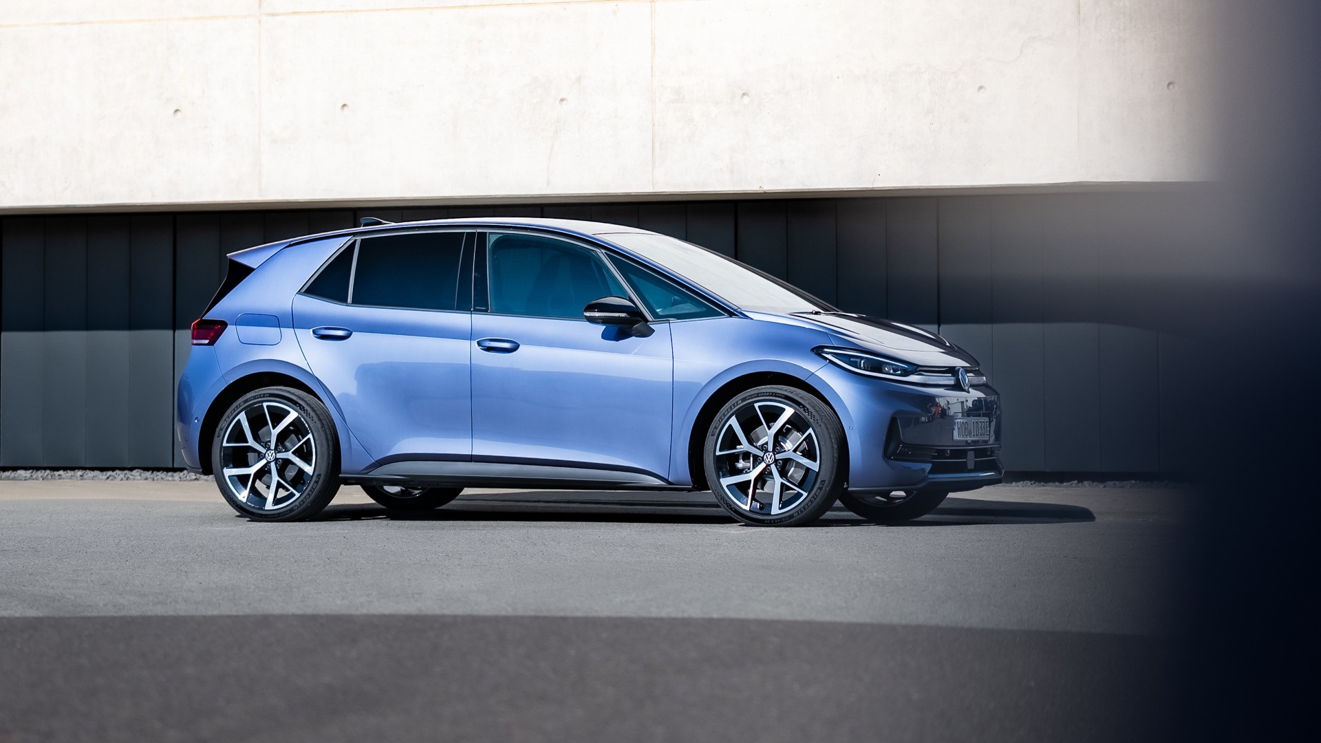 Volkswagen ID.3 Neo: Ο… νέος είναι ωραίος