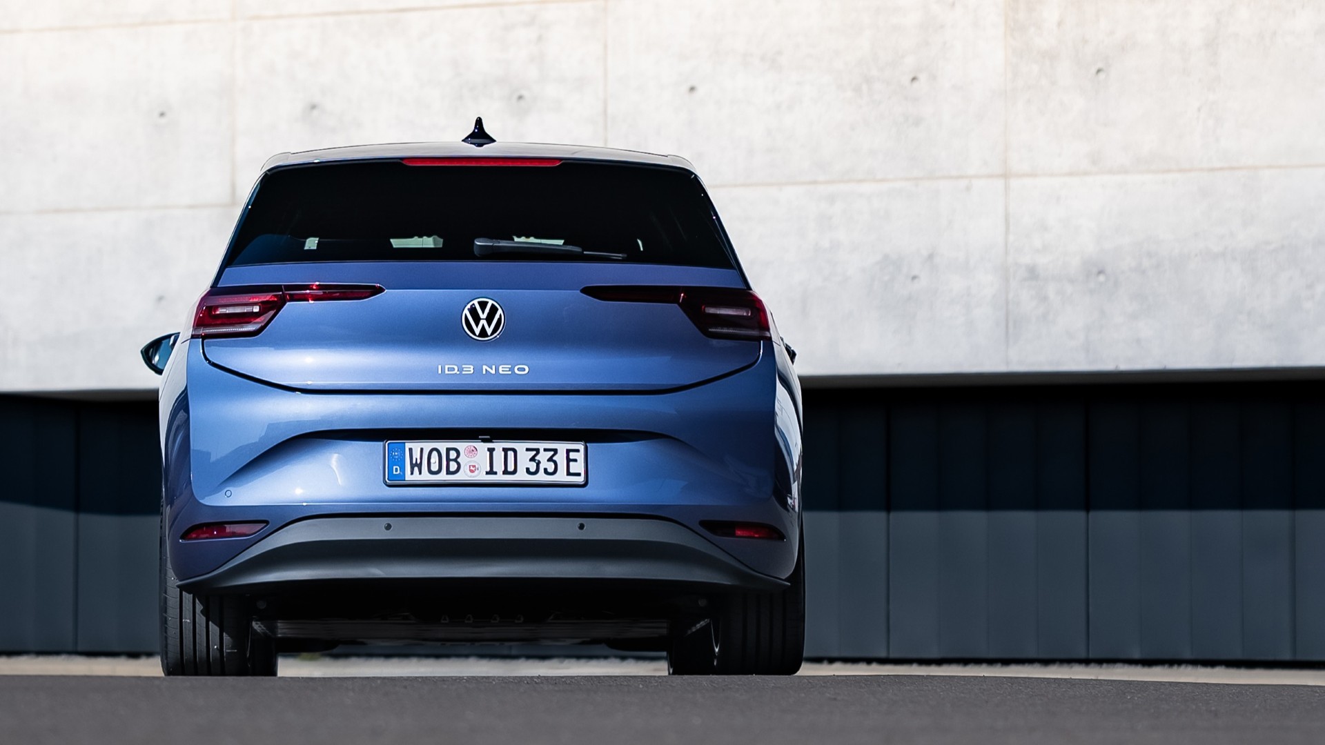 Volkswagen ID.3 Neo: Ο… νέος είναι ωραίος