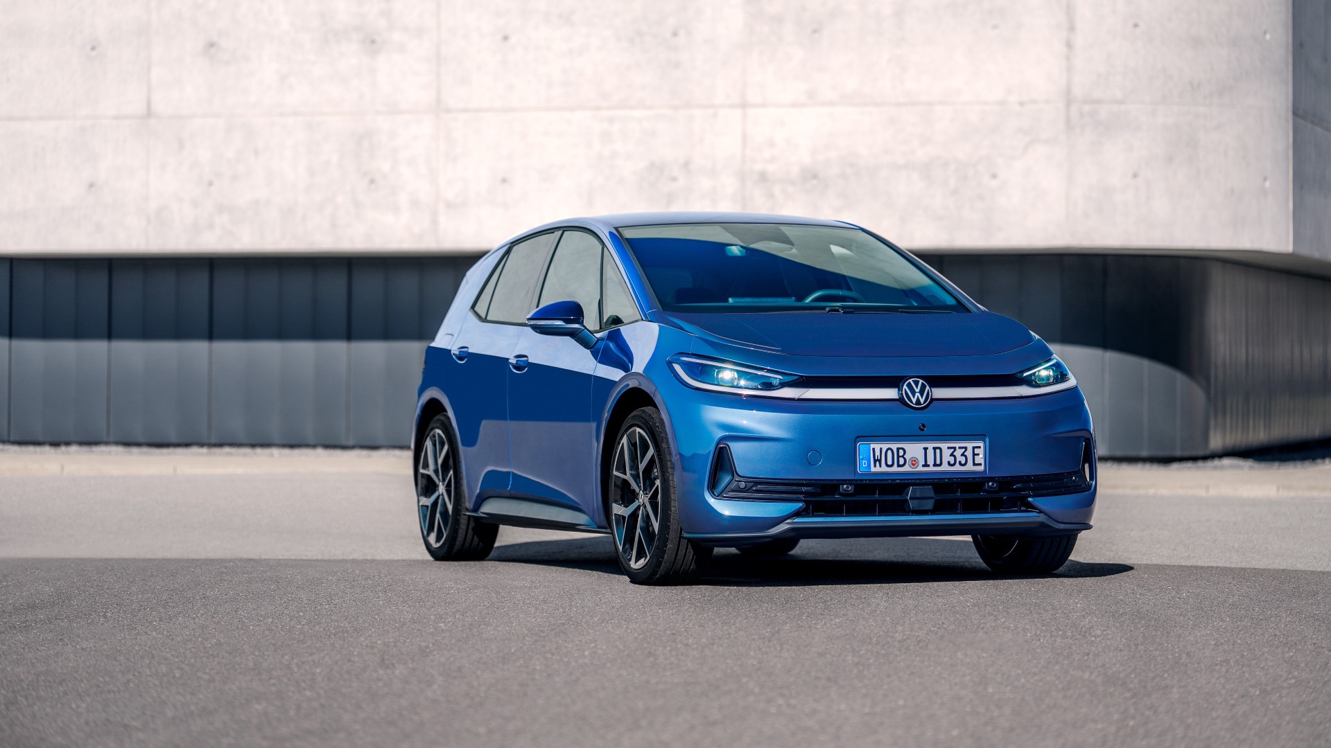 Volkswagen ID.3 Neo: Ο… νέος είναι ωραίος