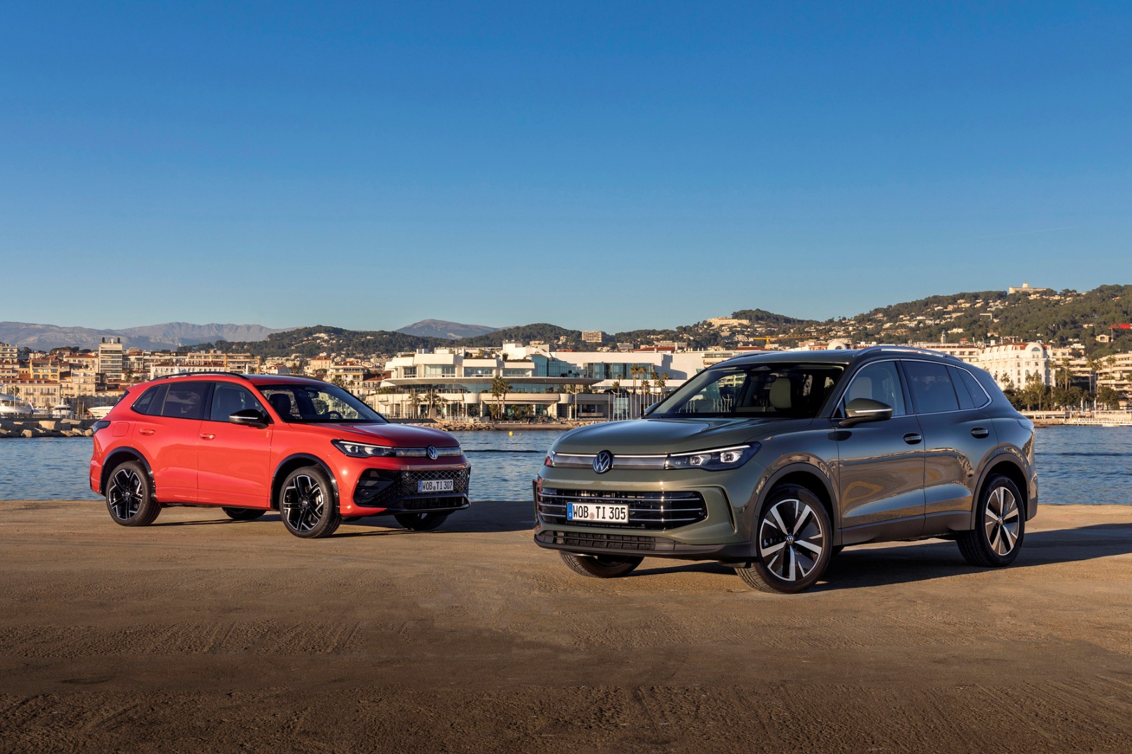 Volkswagen Tiguan: Με αναβαθμισμένο εξοπλισμό και νέα τιμή