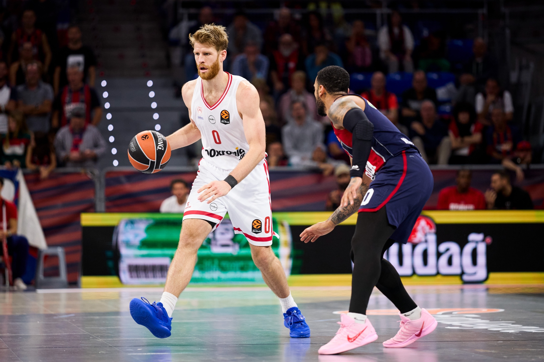 Γουόκαπ για το θέμα του διαβατηρίου του: «Ήταν ανόητο για μένα, πολύ περήφανος που είμαι Έλληνας πολίτης»