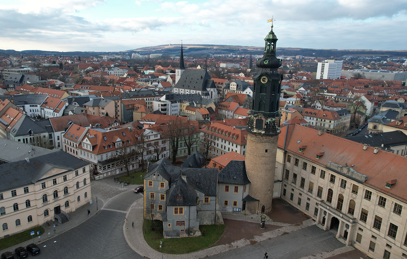 Βαϊμάρη Γερμανία