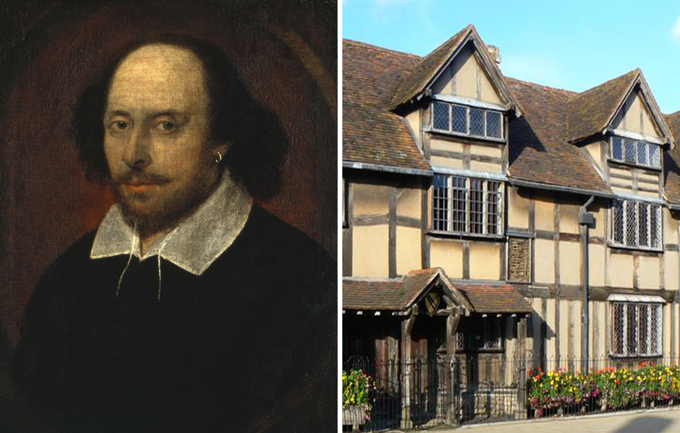 Βρέθηκε το χαμένο σπίτι του Σαίξπηρ στο Λονδίνο &#8211; Η ιστορική ανακάλυψη που αλλάζει όσα ξέραμε για το τέλος της ζωής του
