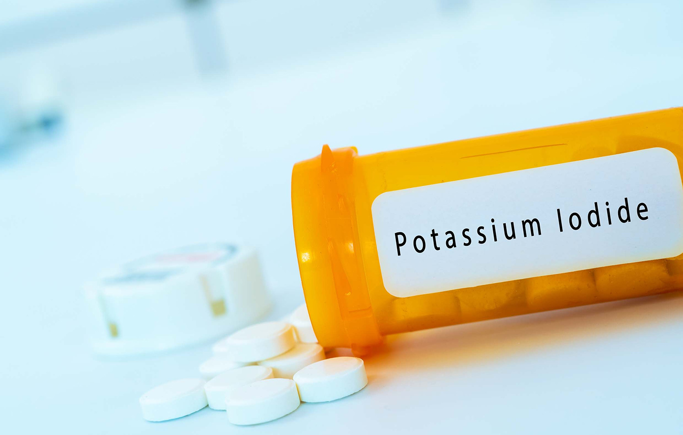 Τι είναι τα χάπια ιωδίου και από τι προστατεύουν τον οργανισμό