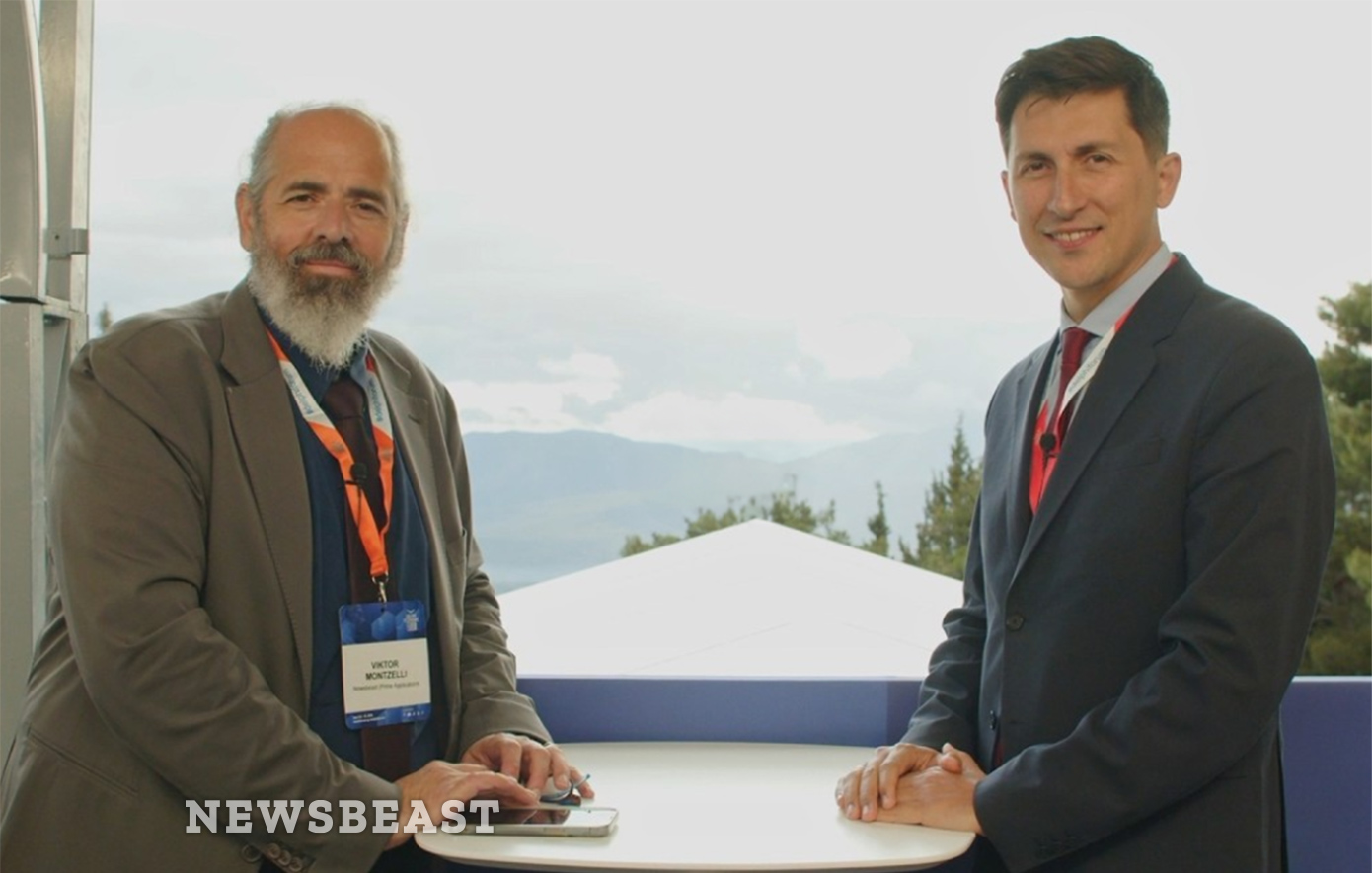 Παύλος Χρηστίδης στο Newsbeast: Χρειάζεται φρέσκος αέρας στη χώρα &#8211; Η Νέα Δημοκρατία πρέπει να φύγει από την κυβέρνηση