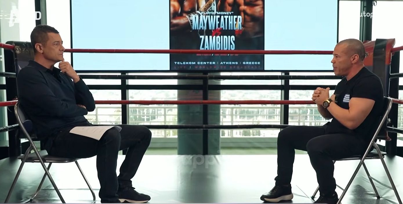 Μιχάλης Ζαμπίδης: Στο αγωνιστικό κομμάτι αντιμετώπισα μπούλινγκ γιατί με έβλεπαν μικρούλη &#8211; Αυτό όμως ήταν το μυστικό μου