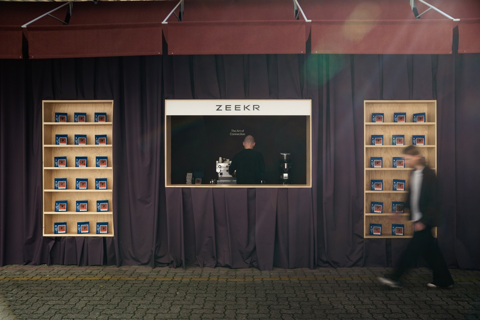 Η Zeekr στο επίκεντρο της έκθεσης «Milan Design Week 2026»