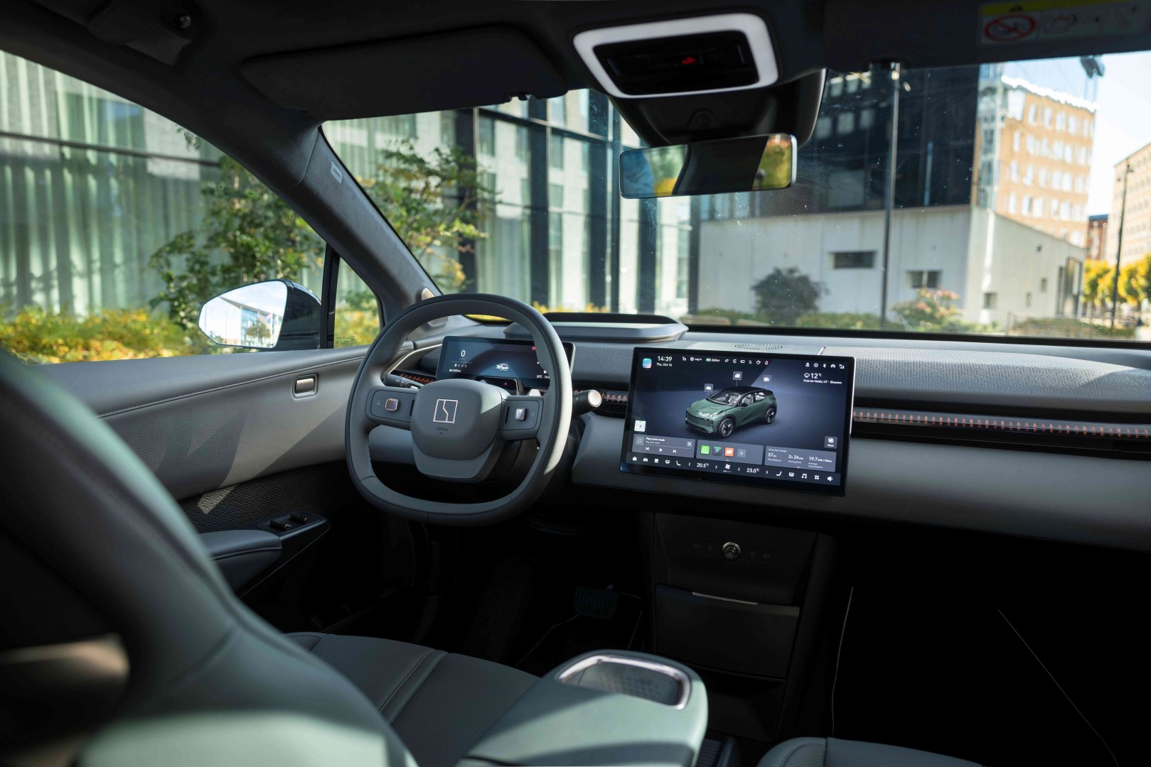 Πρωταπριλιά με… αληθινό όφελος 5.000 ευρώ από τη Zeekr