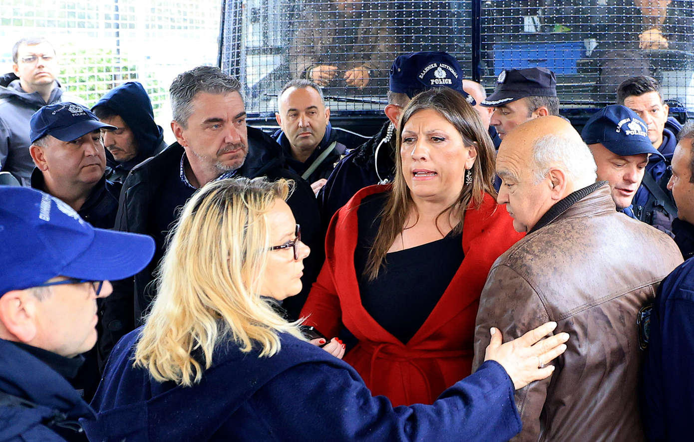 Δίκη για τα Τέμπη: Τη Μεγάλη Δευτέρα η επόμενη συνεδρίαση &#8211; «Θέλω να είναι εκκλησία εδώ μέσα, το δικαστήριο κουράζεται»