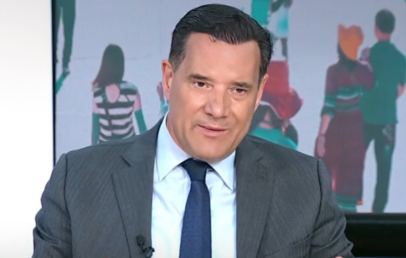 Γεωργιάδης: Το ρουσφέτι δεν πρέπει να έχει ποινικές κυρώσεις