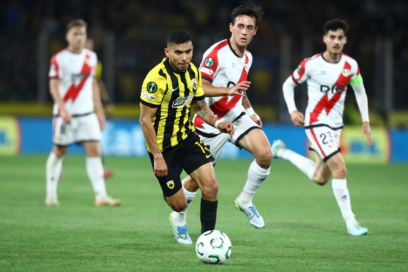 Βαθμολογία UEFA: Η Ελλάδα εκτός πρώτης δεκάδας – Από ποια θέση ξεκινά η νέα σεζόν