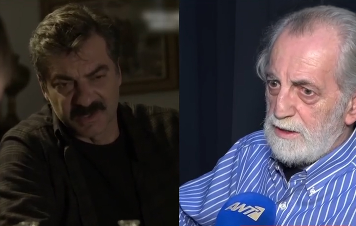 «Λυγίζει» ο Αεράκης για την κατάσταση της υγείας του Μαντζώρου: «Δίνει τη δική του μάχη, είμαστε όλοι εκεί»