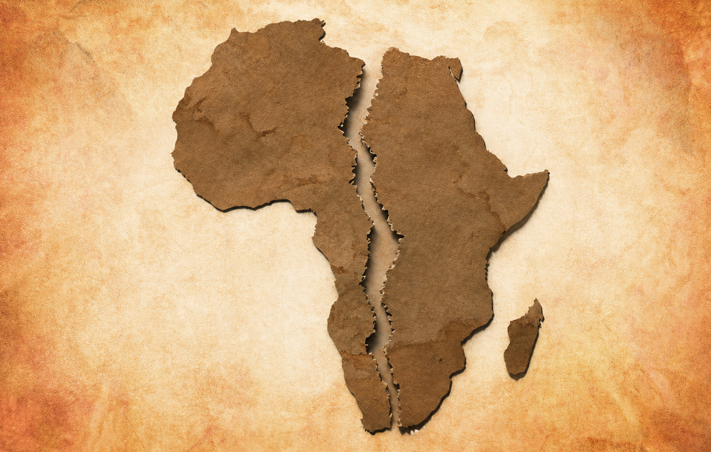 Η Αφρική «σπάει» στα δύο &#8211; Πώς θα γεννηθεί ένας νέος ωκεανός στη Γη