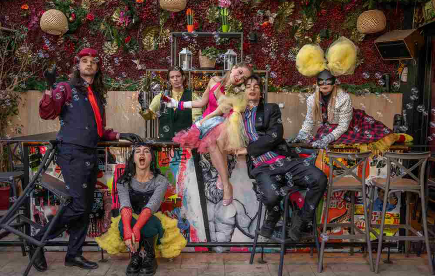 Αφρός των Ημερών