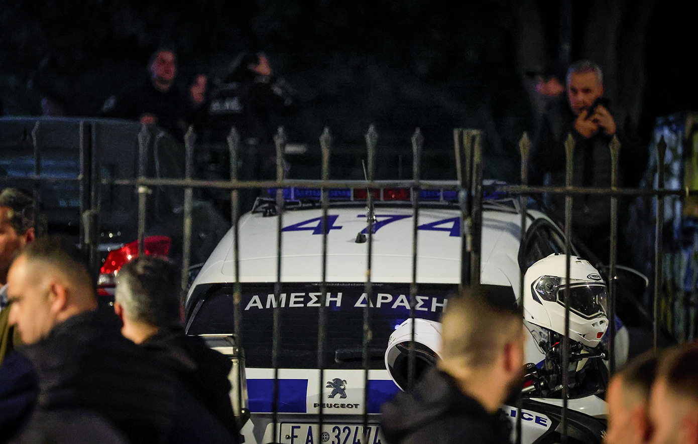 Νεκρός 25χρονος στον Άγιο Δημήτριο – Βρέθηκε μαχαιρωμένος στο πάρκο Ασυρμάτου