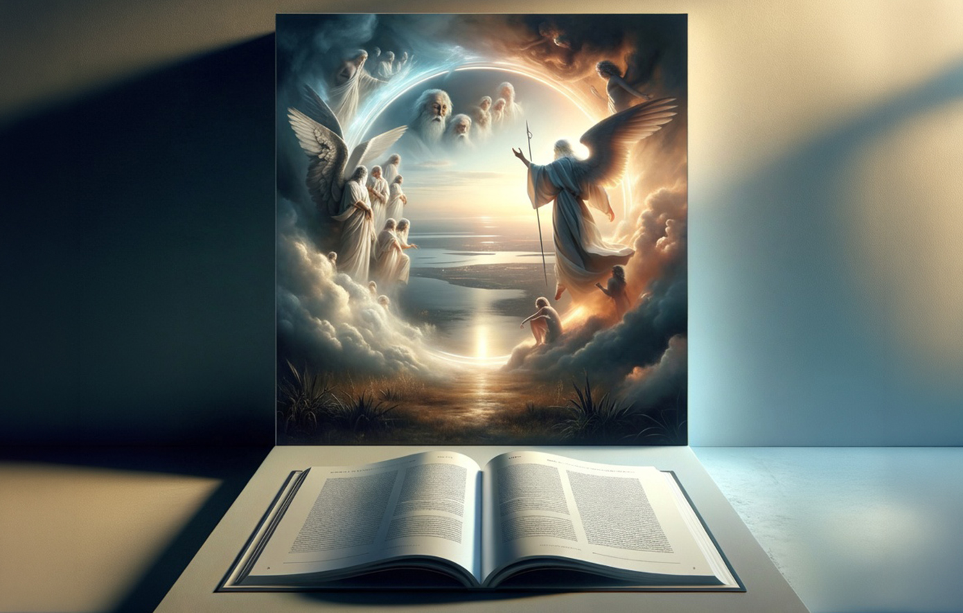 Το «Βιβλίο του Ενώχ» στο επίκεντρο για UFO και… αγγέλους από άλλες διαστάσεις