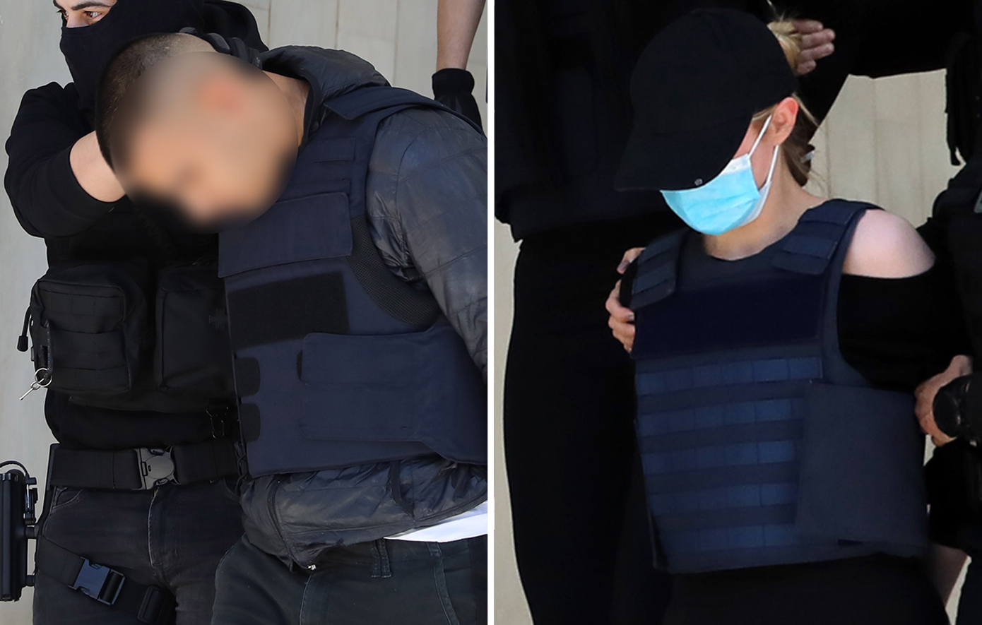 Στο Ναυτοδικείο Πειραιά ο 20χρονος ναύτης για τον φόνο του 27χρονου γιου του ταξίαρχου της ΕΛ.ΑΣ. και οι τρεις φίλοι του