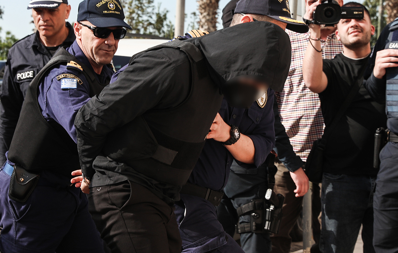 Στο Ναυτοδικείο Πειραιά ο 20χρονος που σκότωσε τον 27χρονο στον Άγιο Δημήτριο &#8211; Το περίεργο τατουάζ και όσα αποκάλυψε η πρώην του