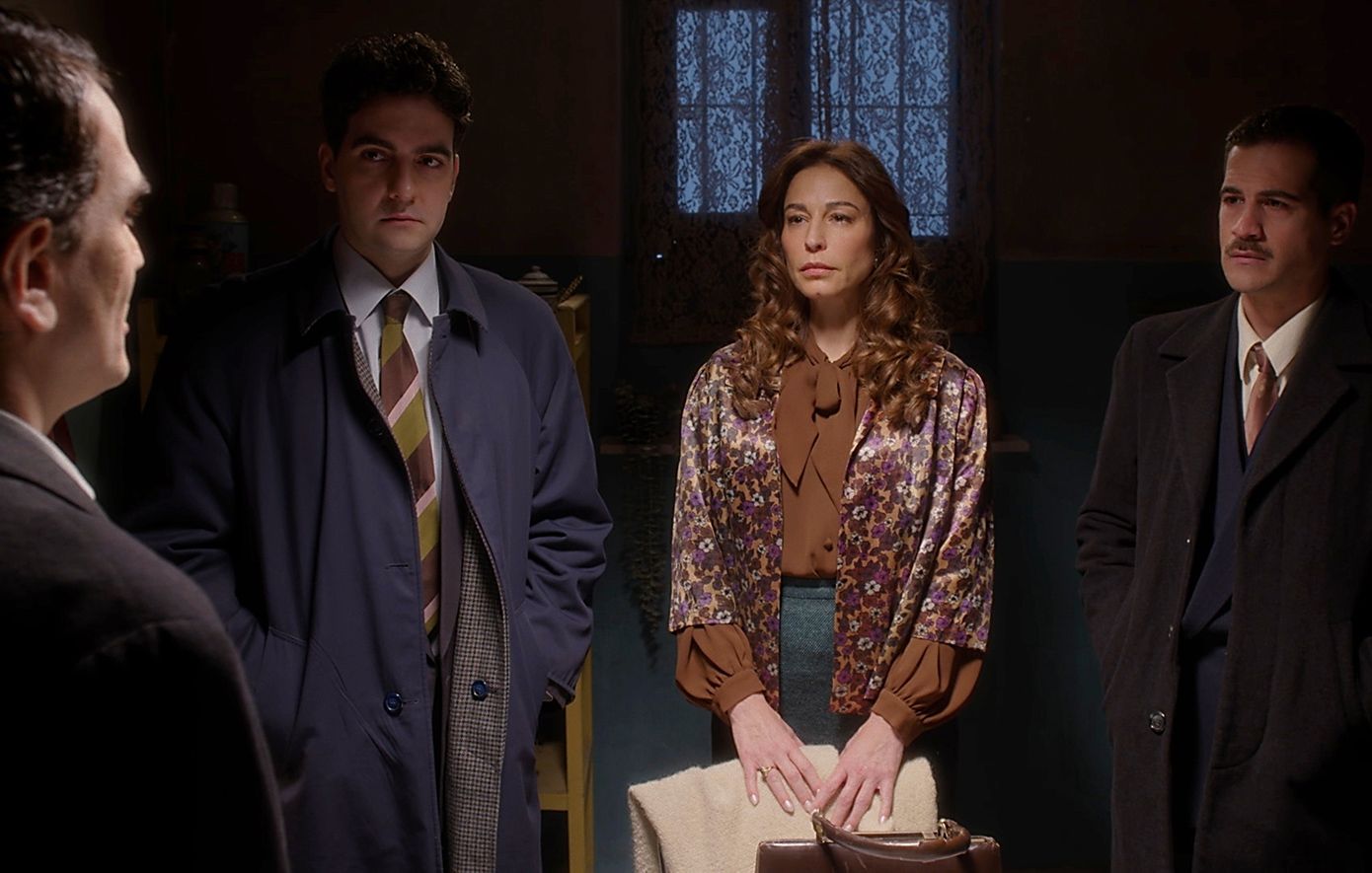 «Άγιος Έρωτας»: Ο Κυριάκος πηγαίνει την κόρη του στο Δρομοκαΐτειο