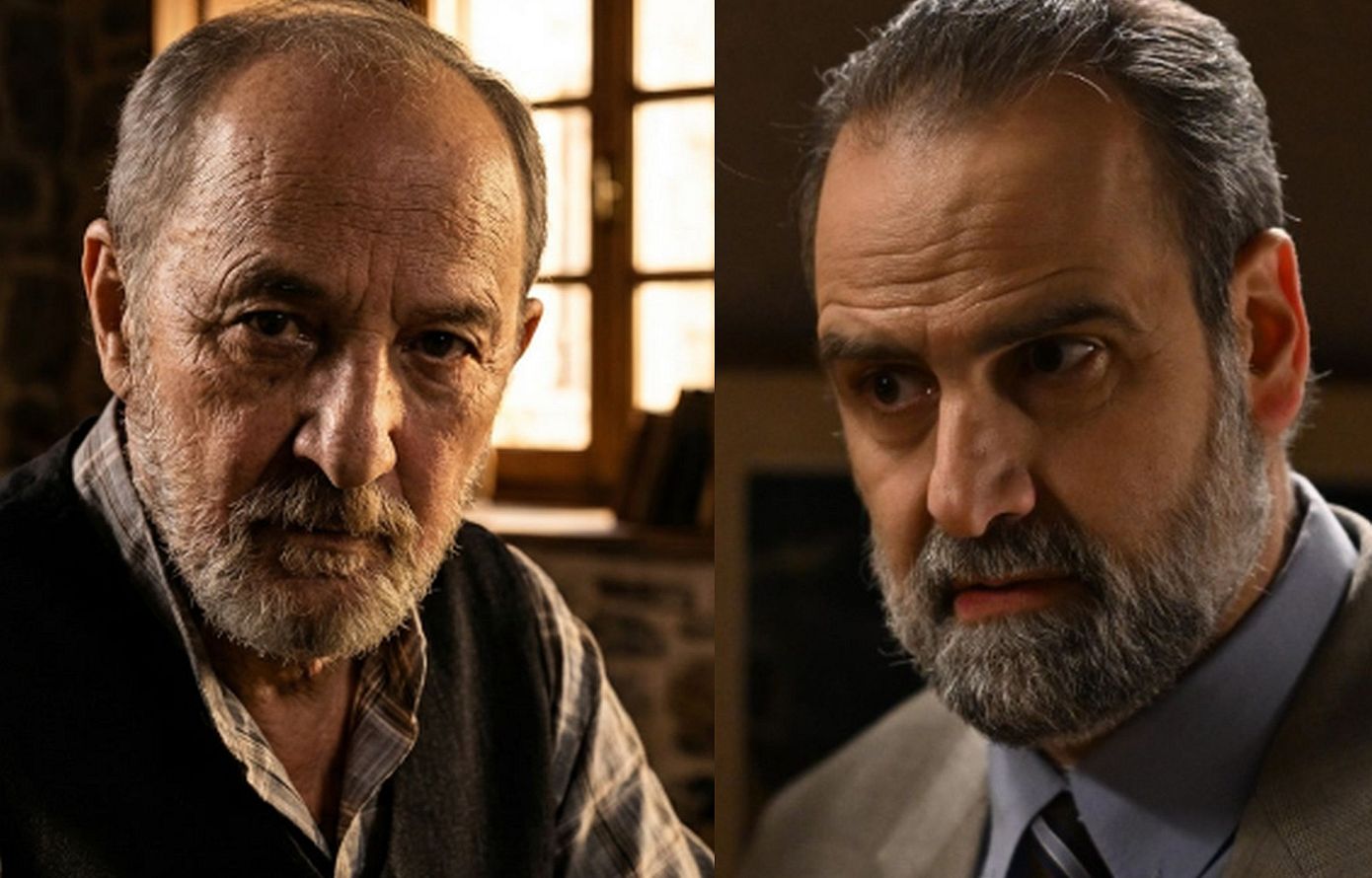 Άγιος Έρωτας: Ο Λεωνίδας θέλει τον Μαρκόπουλο νεκρό