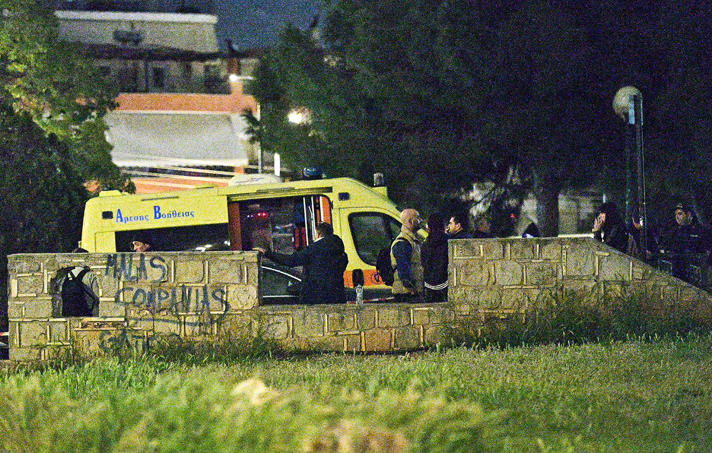 Νεκρός από μαχαίρι 25χρονος στον Άγιο Δημήτριο