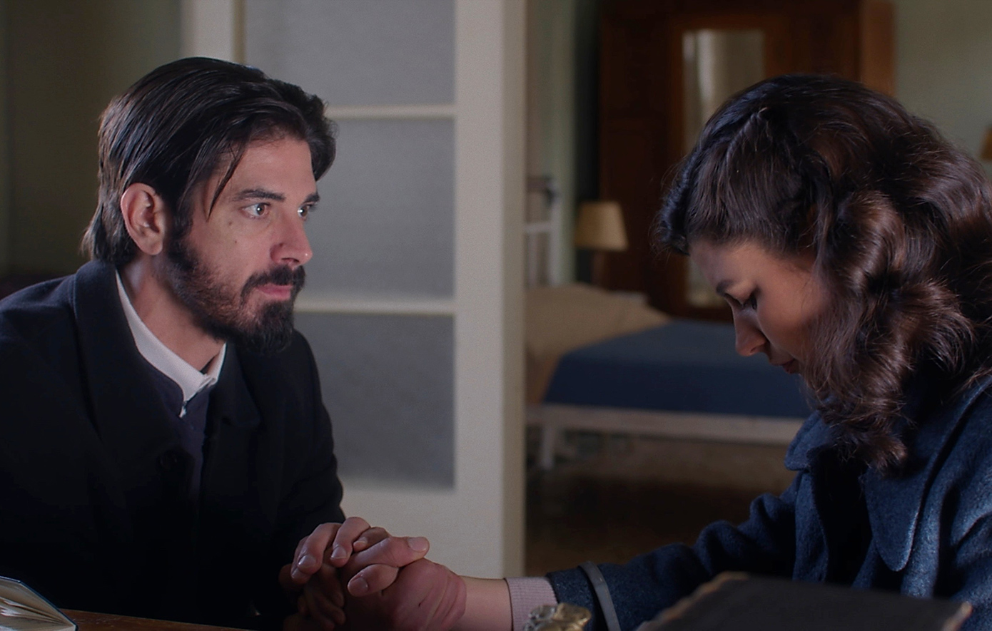 Άγιος έρωτας