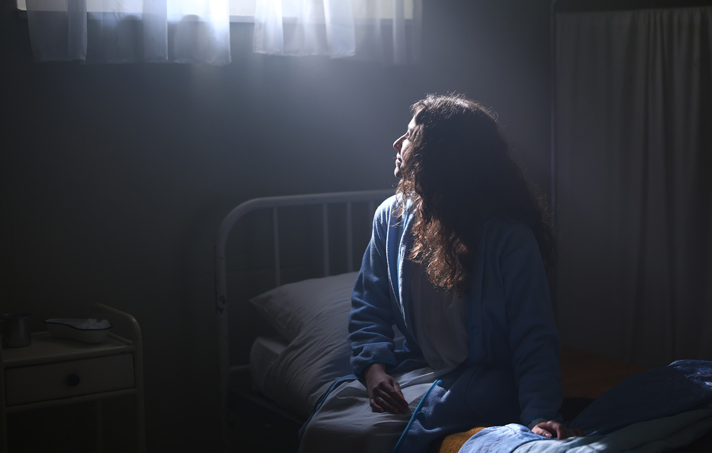 «Άγιος Έρωτας»: Η Θάλεια μπλέκεται σε έναν εφιαλτικό φορολογικό έλεγχο