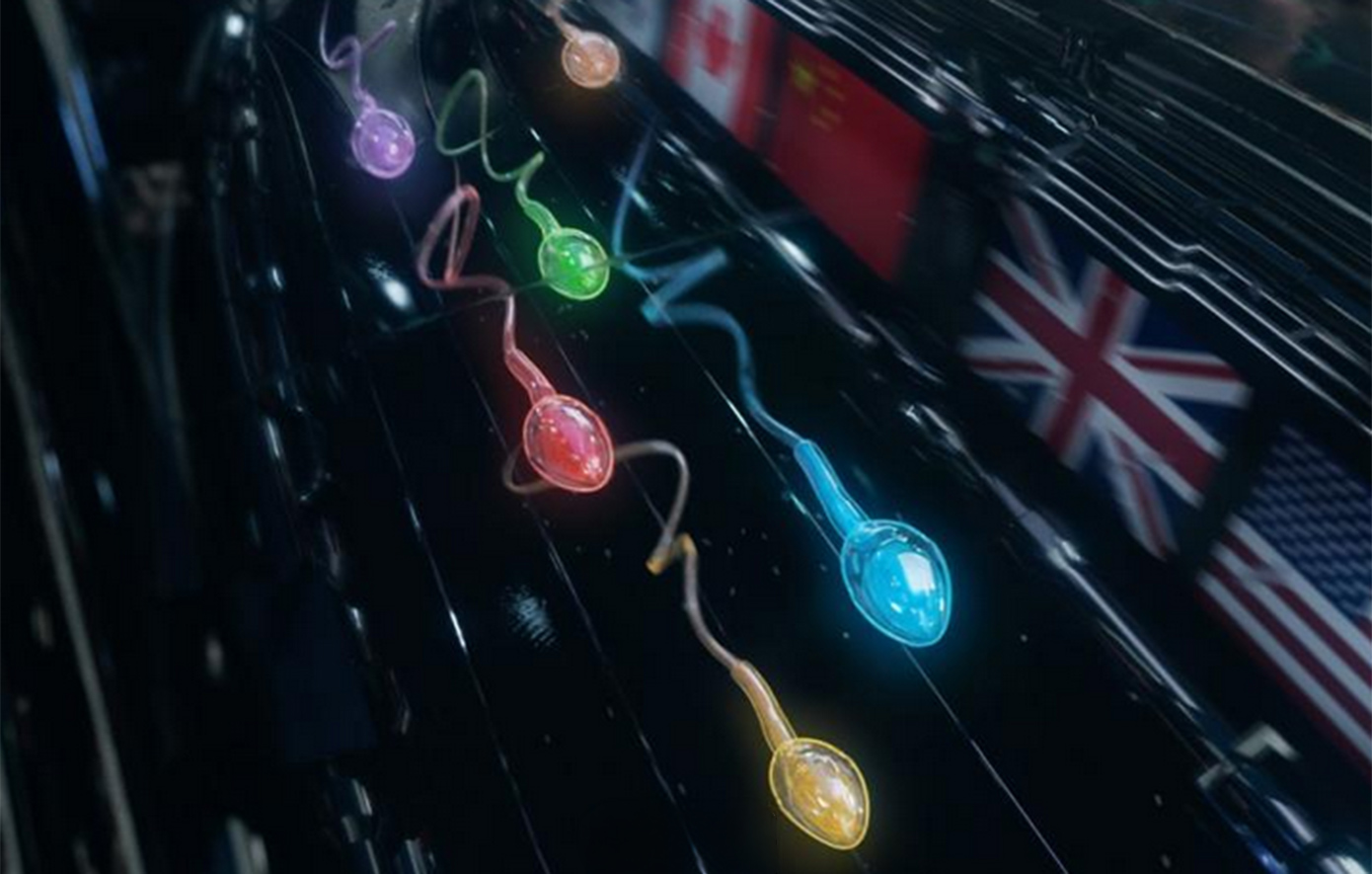 Έρχεται ο πρώτος αγώνας σπέρματος στον κόσμο, με έπαθλο 85.000 ευρώ &#8211; Θα μεταδίδεται live, οι όροι συμμετοχής