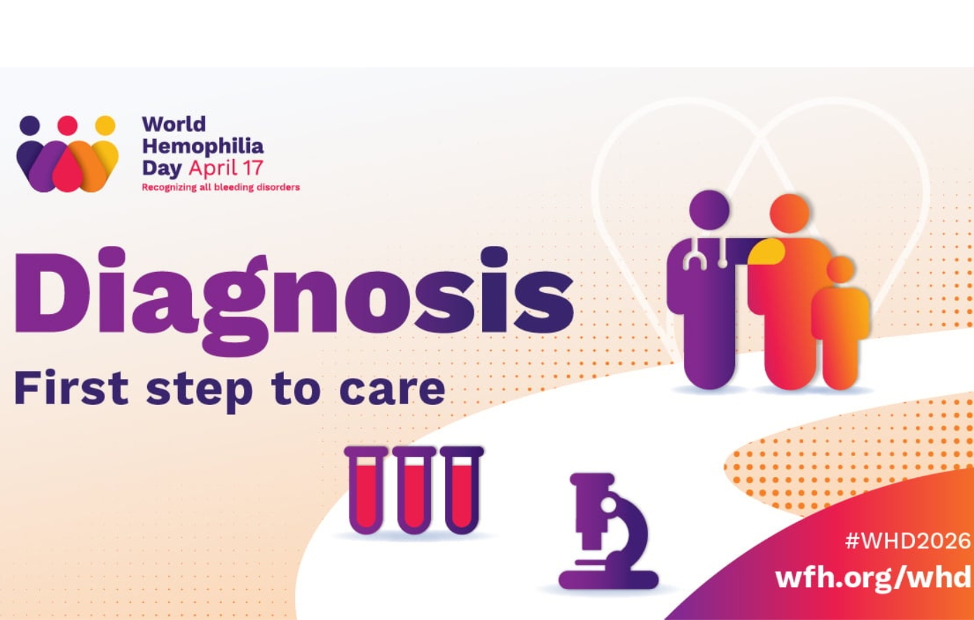Η Παγκόσμια Ημέρα Αιμορροφιλίας αναδεικνύει το κρίσιμο κενό στη διάγνωση και την ανάγκη για ισότιμη πρόσβαση στη φροντίδα