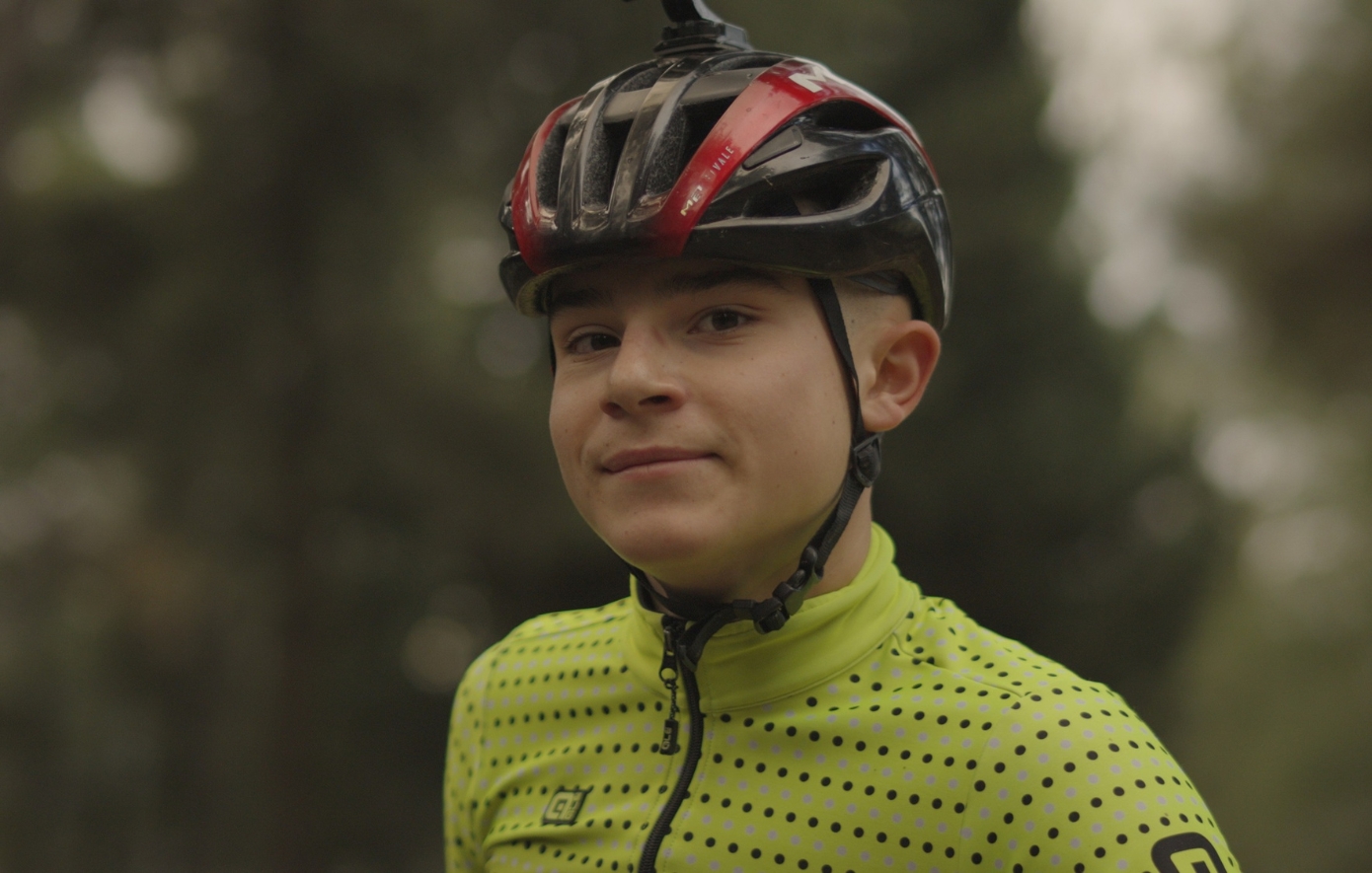 Πετάλι πέρα από την αιμορροφιλία: Ο 15χρονος Γιάννης Λούγγος μετατρέπει τα όρια σε δύναμη