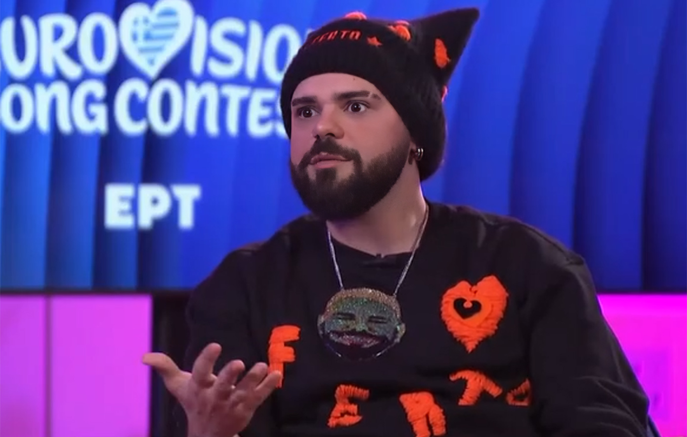 Akylas για Eurovision: «Είμαστε πολύ καλά στα προγνωστικά &#8211; Πίστευα ότι δεν θα γίνει ποτέ τίποτα, γιατί δεν είμαι κανενός γιος»