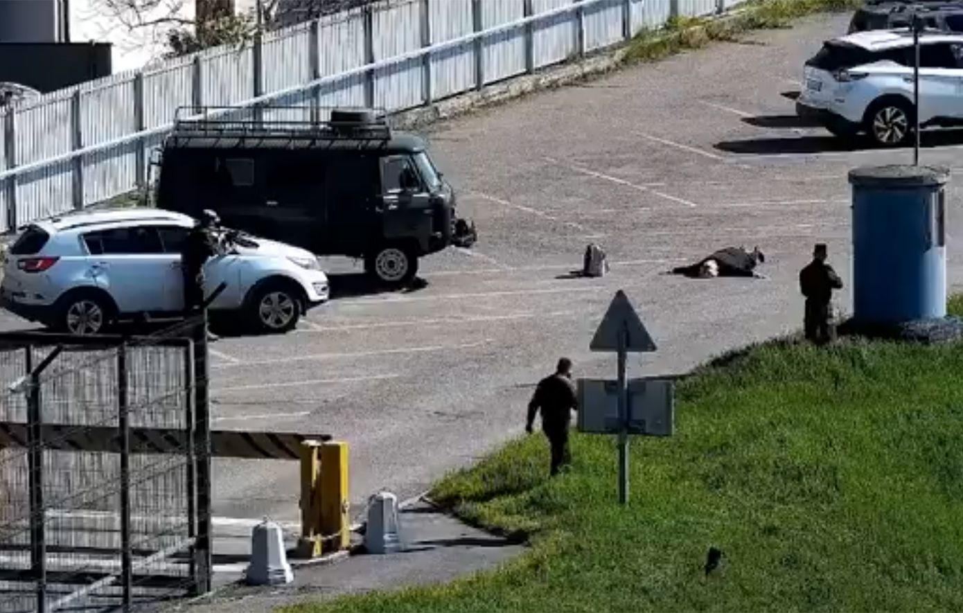 Σύλληψη 57χρονης Γερμανίδας με εκρηκτικά στη Ρωσία &#8211; Σχέδιο επίθεσης σε αστυνομικό κτίριο