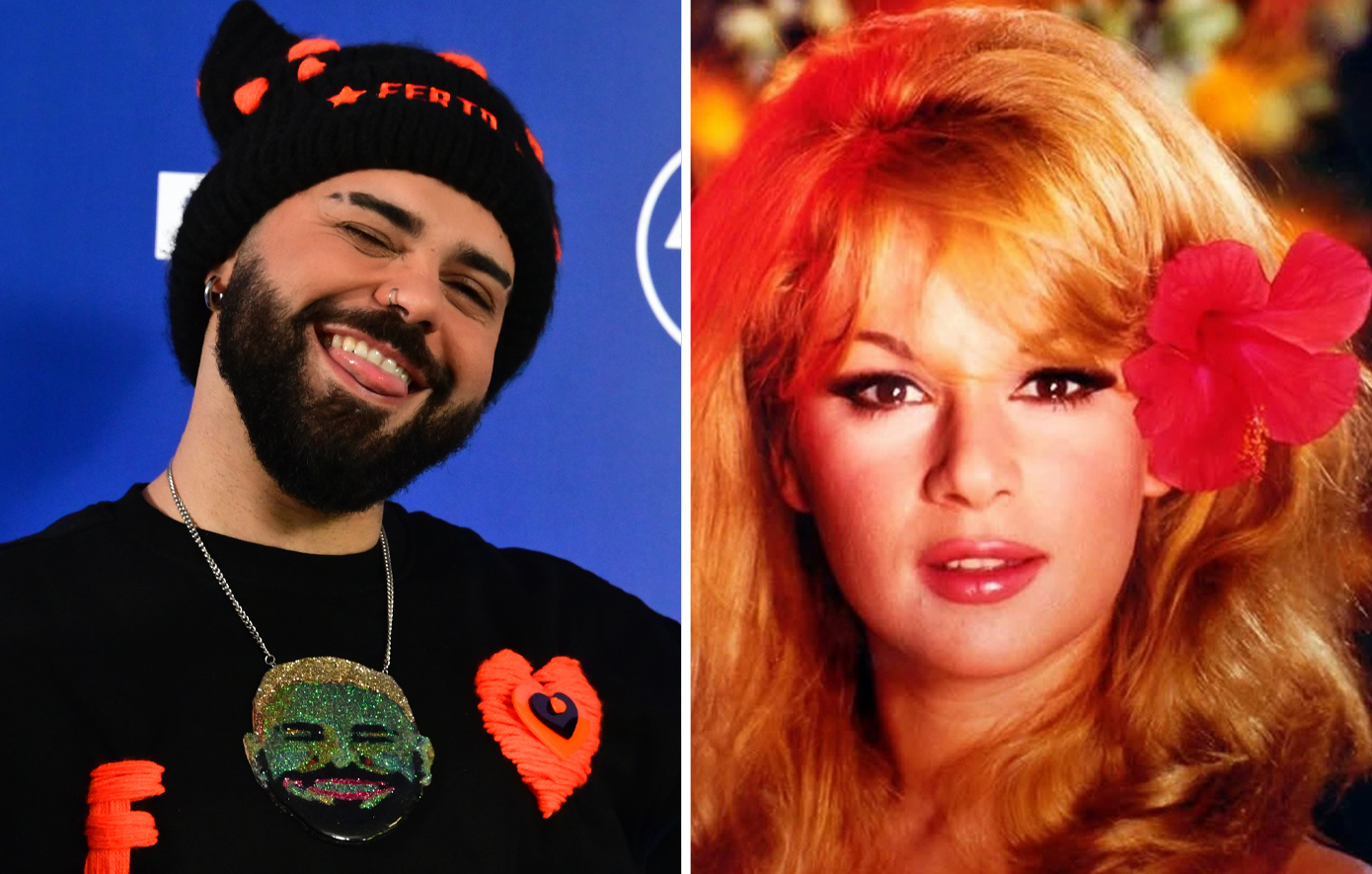 Ο Akylas και η κρυφή του επιθυμία για τη Eurovision &#8211; Tι σχέση έχει με την Αλίκη Βουγιουκλάκη