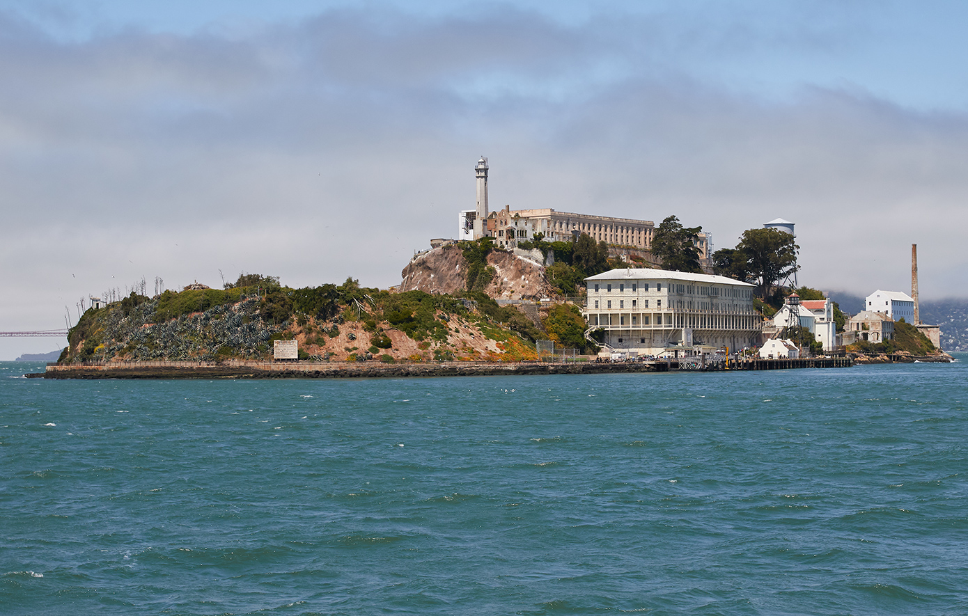 Ο Ντόναλντ Τραμπ αναζητά 152 εκατομμύρια δολάρια για να ανοίξει εκ νέου το Αλκατράζ ως φυλακή