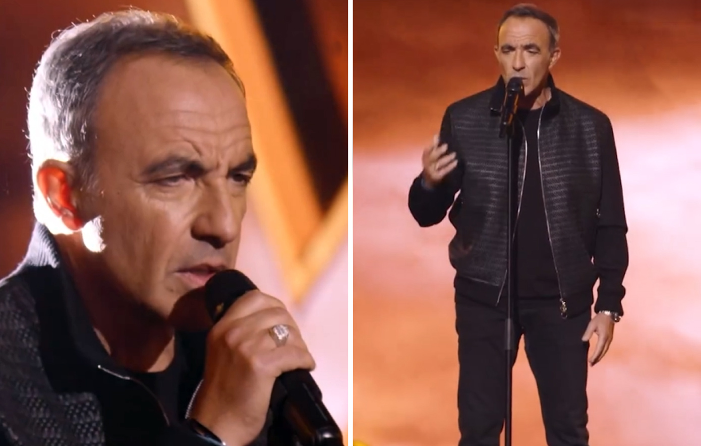 Ο Νίκος Αλιάγας τραγούδησε τον «Μέτοικο» στο γαλλικό «The Voice» και αποθεώθηκε