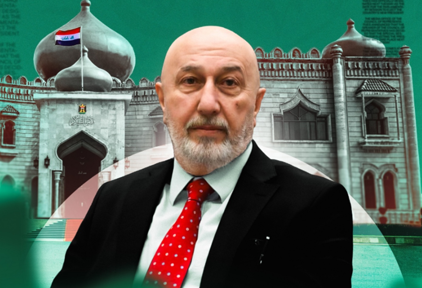 Ιράκ: Ο Κούρδος Νιζάρ Αμέντι εξελέγη νέος πρόεδρος της χώρας