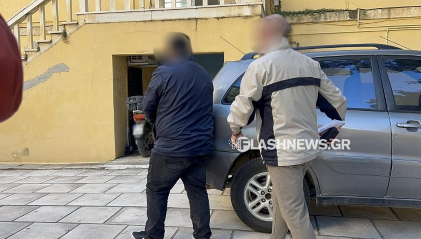 Προσωρινά κρατούμενος για κατάχρηση ανηλίκου κρίθηκε από ανακριτή και εισαγγελέα, ο 37χρονος καθηγητής μουσικής στα Χανιά