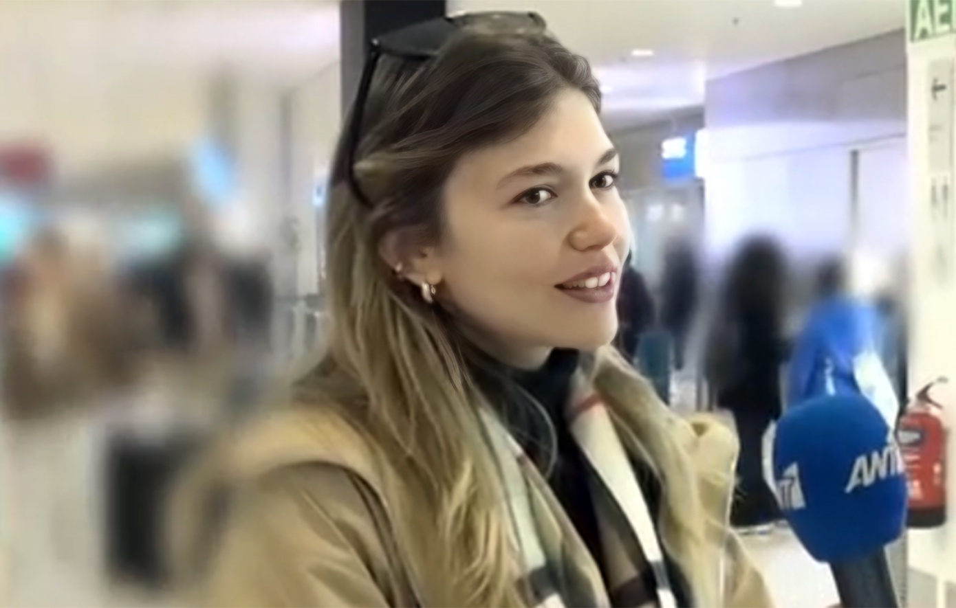 Ανδριολάτου για τη λήξη της συνεργασίας της με τη Χριστοπούλου: Με την Έλενα μιλάμε και προχωράμε, υπάρχει πολλή στήριξη και αγάπη