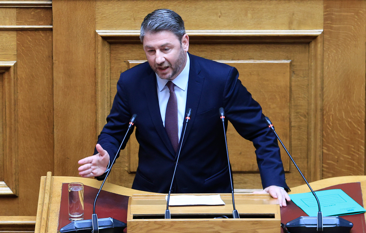 Ανδρουλάκης: «Επικίνδυνος για τη χώρα ο Πρωθυπουργός – Να φύγει τώρα»