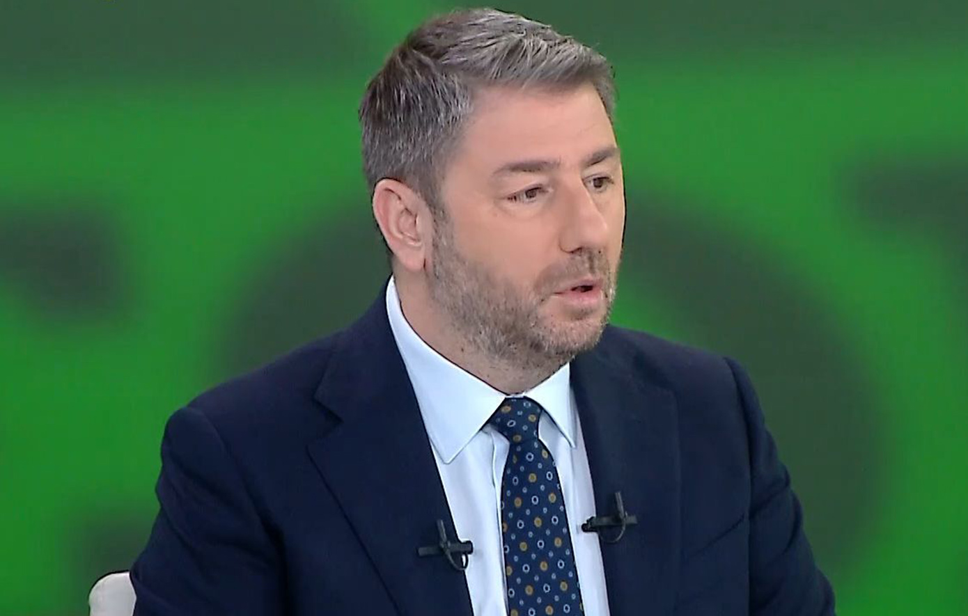 Ανδρουλάκης: Πλήττεται ο πυρήνας του κράτους Δικαίου με την αρχειοθέτηση της υπόθεσης των υποκλοπών