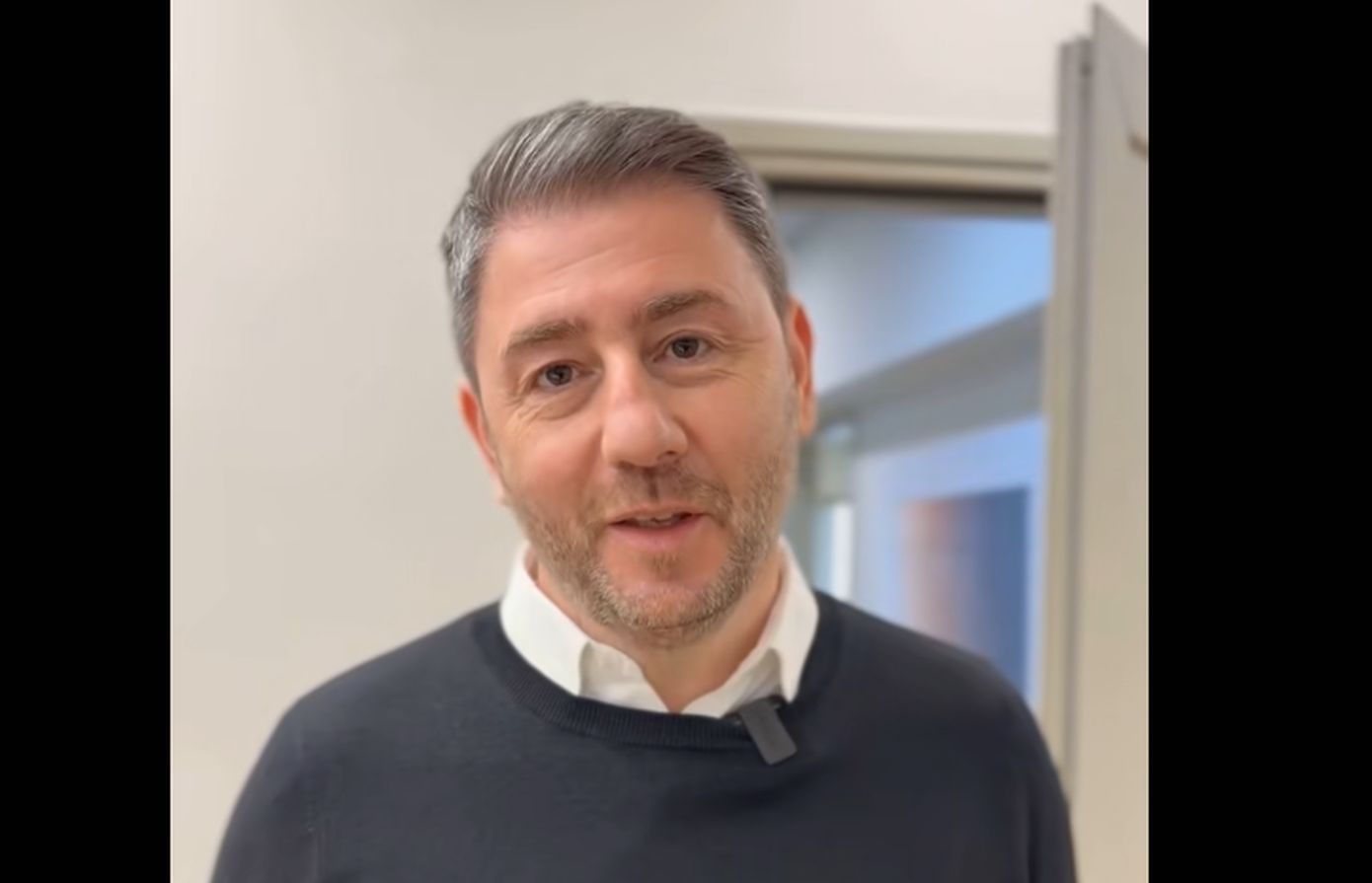 Ανδρουλάκης στο TikTok: Αυτή δεν είναι κοινοβουλευτική πλειοψηφία, αλλά αίθουσα αναμονής δικαστηρίου