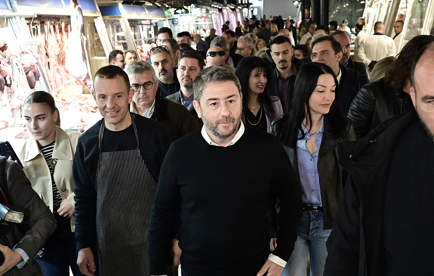 Άνδρουλάκης: Η κυβέρνηση δεν δίνει λύσεις στα προβλήματα του ελληνικού λαού &#8211; Πρέπει σύντομα να υπάρξει πολιτική αλλαγή