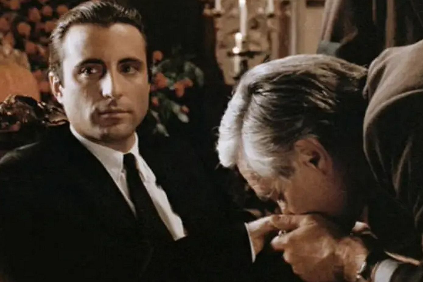 Άντι Γκαρσία: Το sex symbol των ‘80ς, που δεν απογείωσε ποτέ την καριέρα του, παρά το δώρο απ’ τον Νονό