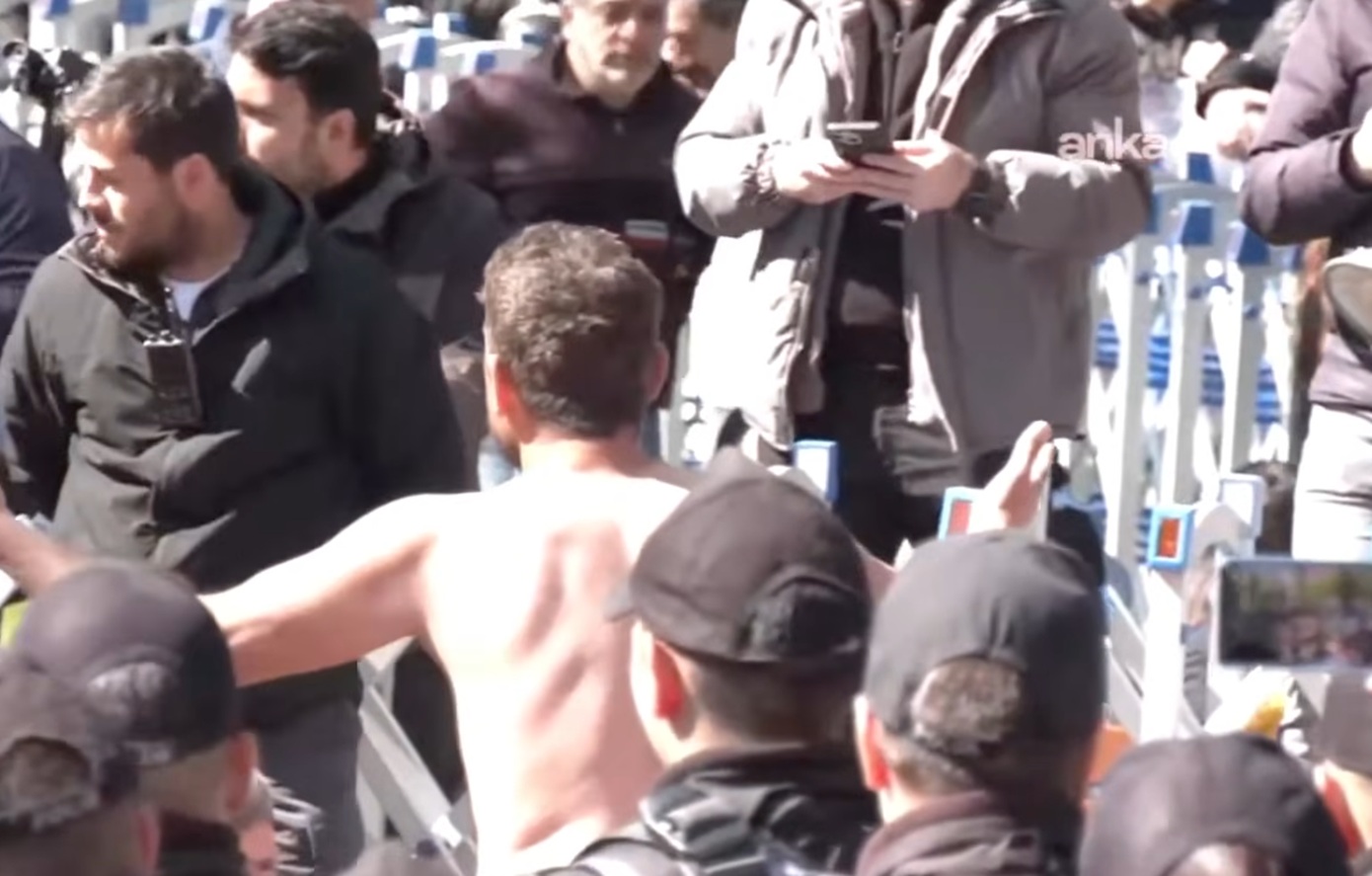 Επεισόδια με δακρυγόνα σε κινητοποιήσεις απεργών ανθρακωρύχων στην Άγκυρα